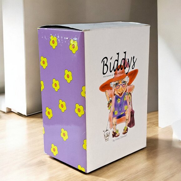 Biddy’s Mean Shopping Machine Figure 2005 Westland Giftware Figurine - Picture 5 of 16